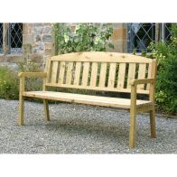 See more information about the Caroline 3 Seater Bench